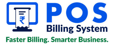 POS Billing System Logo