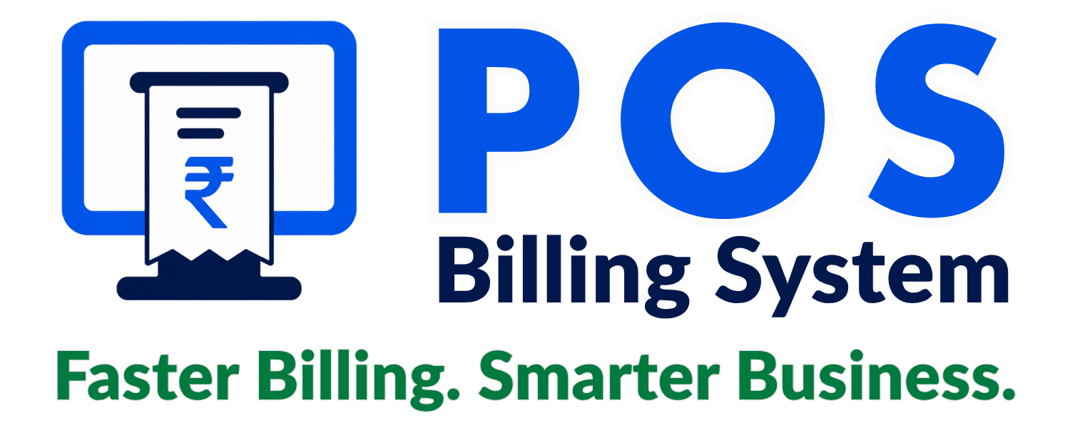 POS Billing System Logo