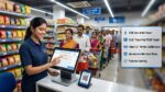 POS-516N Touch Screen Billing Machine-POS-516N-for-retail-store-counter