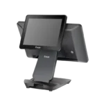 Essae POS-916 Widescreen Touchscreen Billing Machine (12th Gen Intel, Fanless Aluminum Body)