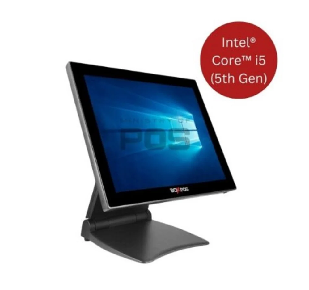 BOXPOS Extreme POS Billing Machine with 15 Inch Touch Display BOXPOS Extreme POS Billing Machine with 15 Inch Touch Display
