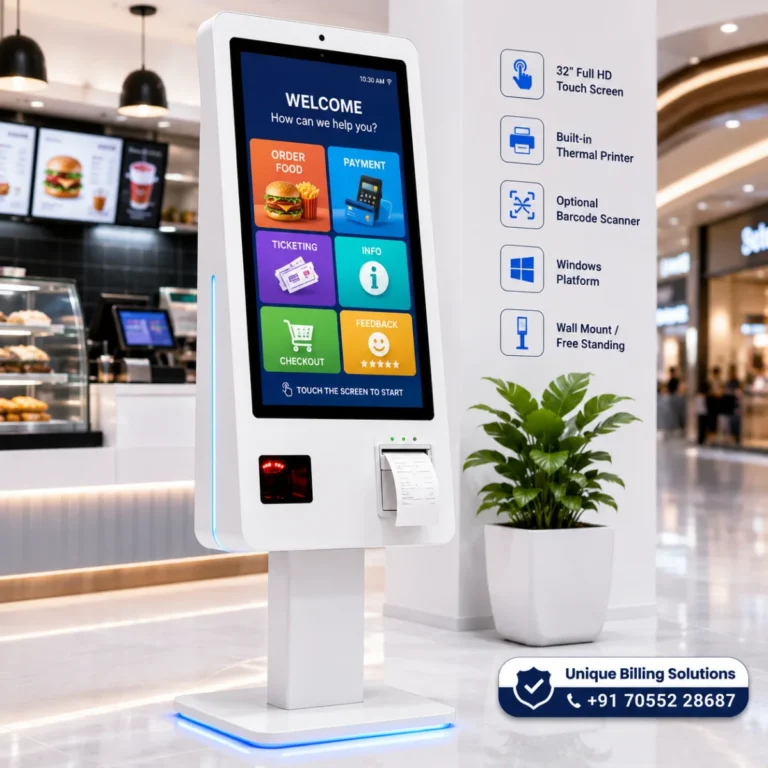 Essae KT-932 Self Service Kiosk Machine