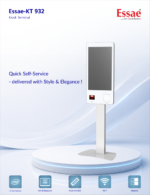 Essae KT-932 Self Service Kiosk Machine