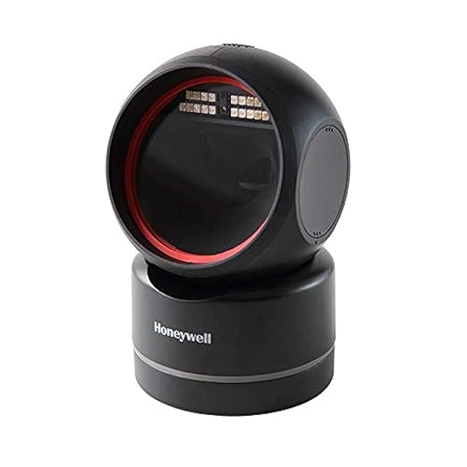 Honeywell Orbit HF680 2D Barcode Scanner