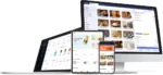 Zoho POS Billing Software Dashboard
