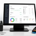 Zoho POS Billing Software Dashboard