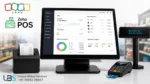 Zoho POS Billing Software Dashboard