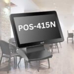 Essae POS-415N Touch Screen Billing Machine for Retail Billing Solutions