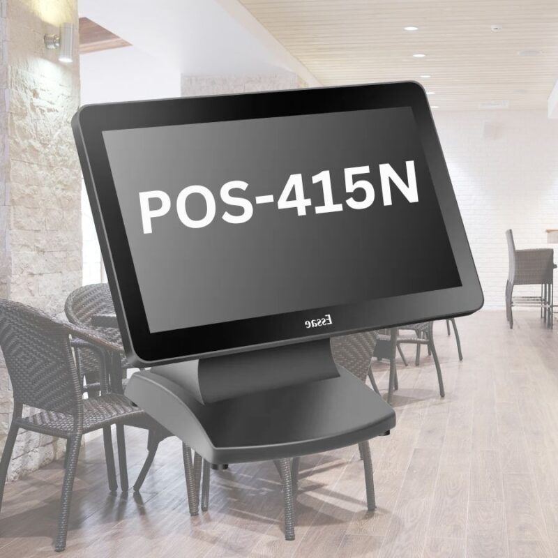 Essae POS-415N Touch Screen Billing Machine for Retail Billing Solutions