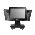 POS Second Display by Essae customer-facing TFT LCD display for retail billing counters