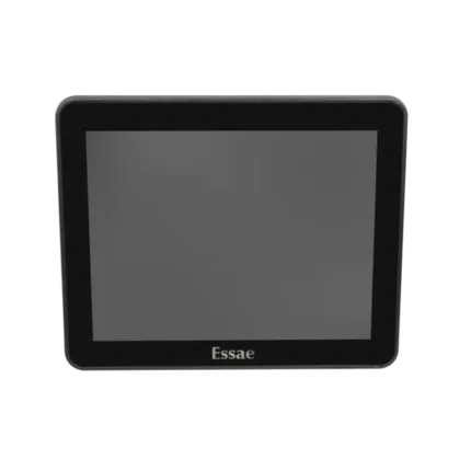 POS Second Display by Essae customer-facing TFT LCD display for retail billing counters