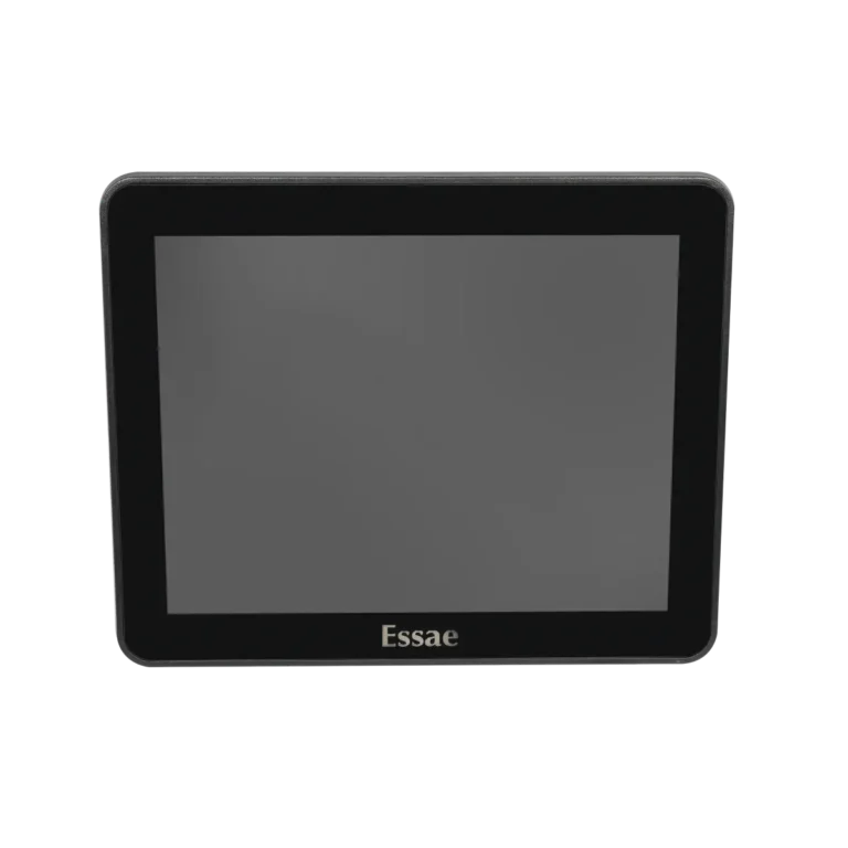 POS Second Display by Essae customer-facing TFT LCD display for retail billing counters