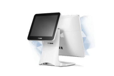 POSBANK Apexa X POS Touch Screen Billing Machine with Intel N97 Processor