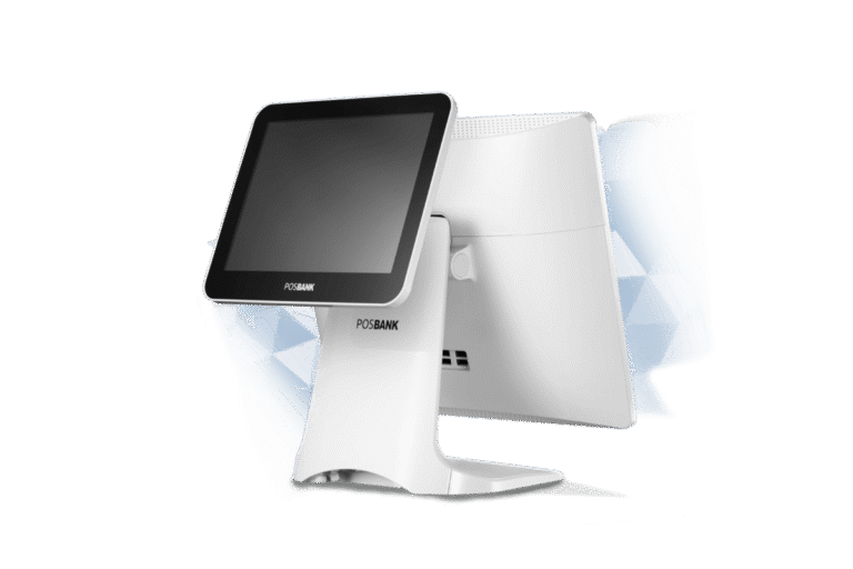 POSBANK Apexa X POS Touch Screen Billing Machine with Intel N97 Processor