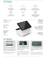 POSBANK MINT Premium All-in-one POS Billing Machine