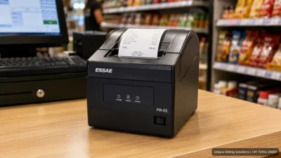 PR-65 POS Printer for retail billing and POS systems