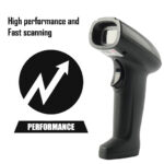 RETSOL 500 Laser Barcode Scanner for retail billing and barcode scanning