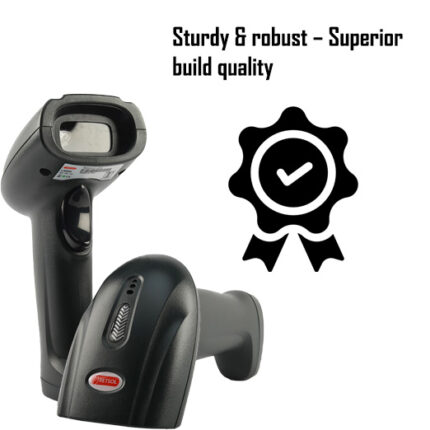 RETSOL 500 Laser Barcode Scanner for retail billing and barcode scanning
