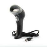RETSOL D2050 2D Wired Barcode Scanner for retail billing and barcode scanning