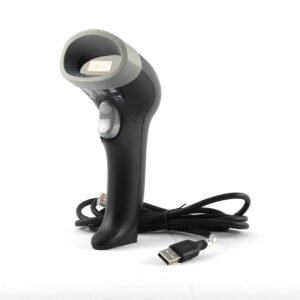 RETSOL D2050 2D Wired Barcode Scanner for retail billing and barcode scanning