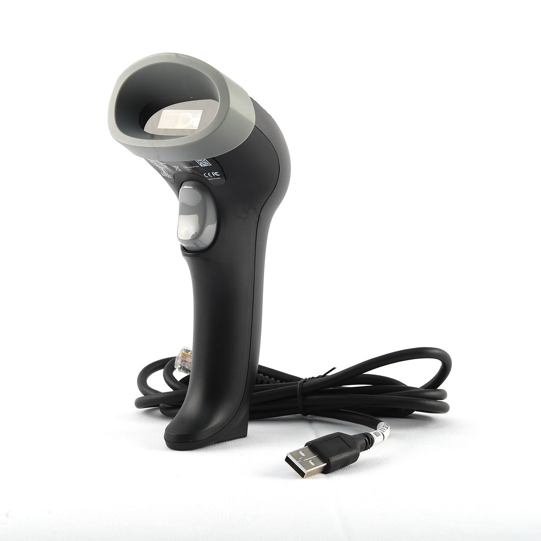 RETSOL D2050 2D Wired Barcode Scanner for retail billing and barcode scanning RETSOL D2050 2D Wired Barcode Scanner for retail billing and barcode scanning