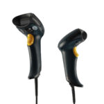 RETSOL D2060N 2D Wired Barcode Scanner for retail billing and barcode scanning