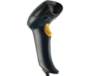 RETSOL D2060N 2D Wired Barcode Scanner for retail billing and barcode scanning