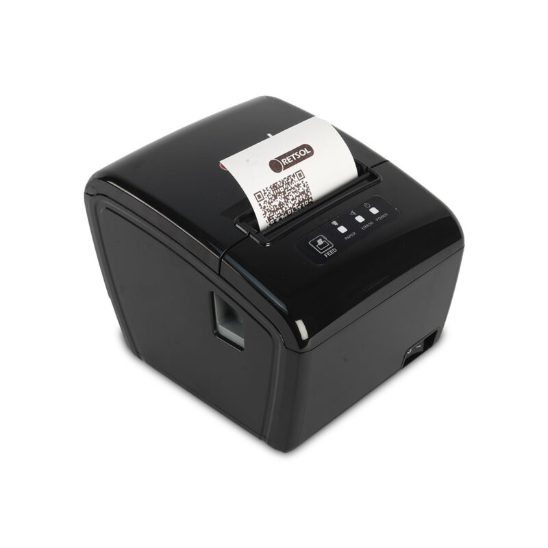 RETSOL RTP-82UE Thermal Printer for POS Billing and Receipt Printing