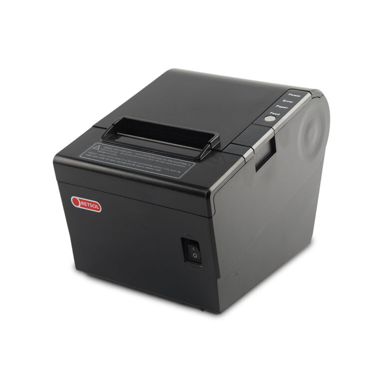RETSOL TP806A Thermal Printer for POS Billing and Receipt Printing