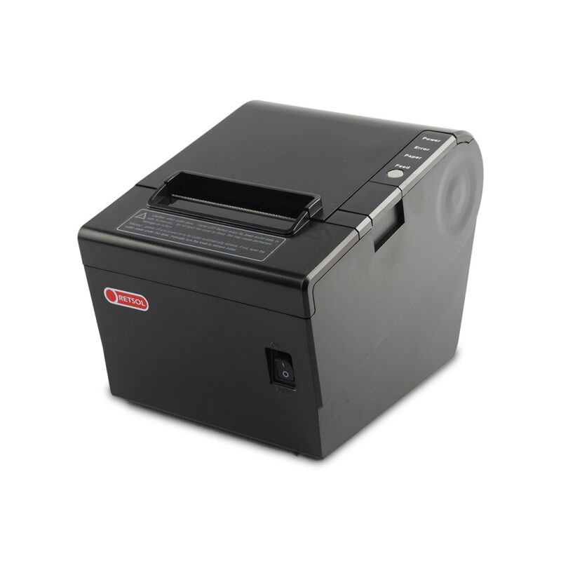 RETSOL TP806A Thermal Printer for POS Billing and Receipt Printing