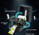 TSC TTP-244 Pro Barcode Label Printer