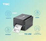 TSC TTP-244 Pro Barcode Label Printer