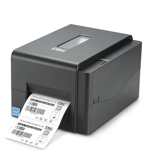 TSC TTP-244 Pro Barcode Label Printer