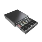 ZEKTRA ZK405A Cash Drawer with 5 Note and 8 Coin Compartments